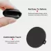For DJI Osmo Action 5 Pro or 4 or 3 PULUZ Silicone Lens Cap