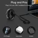 For Google Pixel Watch USB Port Smart Watch Magnetic Charging Cable