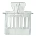 2 PCS Plastic Book Clip Type Bee King Cage Beekeeping Tool