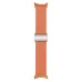 For Google Pixel Watch 4 or 3 or 2 or 1 41mm Nylon Loop Magnetic Buckle Watch Band