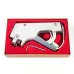 58k Acousto-Magnetic Supermarket Goods Anti-Theft Buckle Unlocker