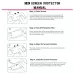2 PCS ENKAY Hat-Prince for Samsung Gear S3 Smart Watch 9H Surface Hardness Explosion-proof Tempered Glass Screen Film