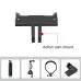 For DJI Osmo Action 5 Pro or 4 or 3 or Osmo 360 PULUZ Magnetic Quick Release Base Expansion Mount