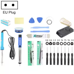 220V 60W 22 in 1 Soldering Iron Tool Set