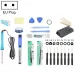 220V 60W 22 in 1 Soldering Iron Tool Set