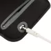 PU Sports Armband Case with Earphone Hole for Galaxy Mega i9200 Below Phones
