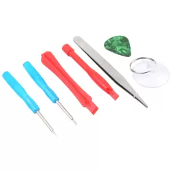 JIAFA Repair Opening Tools Kit Set for iPhone 6  iPhone 5  5S  5C iPhone 4 4S