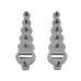 For DJI Air 3/Mini 4 Pro Drone RC 2 Remote Controller Yagi Antenna Signal Booster