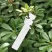 100 PCS Gardening Plant Sapling Seed Hanging Tree Label White
