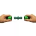 2 PCS 4 Point Two-way Pacifier Repair Extension Hose Quick Connector Plastic Garden Tool
