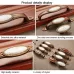 Cabinet Zinc Alloy Retro Handle Coffee Cat Eye Handle