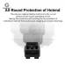 High Temperature Resistant Food Grade Silicone Nozzle Wiper Brushes Compatible with H2D H2C 3D Printer Up to 300 C Printhead Cleaning Replacement Accessories