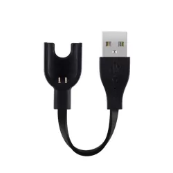 Pure Copper Wire Core Bracelet USB Charger for Xiaomi Mi Band 3