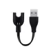 Pure Copper Wire Core Bracelet USB Charger for Xiaomi Mi Band 3