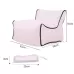 Waterproof Mini Inflatable Baby Seats SofaChair Furniture Bean Bag Seat Cushion White seat