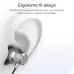 USB-C Type-C Interface In Ear Wired Mega Bass Earphone with Mic