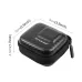 Mini Portable Carbon Fiber Storage Bag for GoPro HERO13 Black or12 Black or 11 Black or10 Black or 9 Black and other Similar Size Cameras