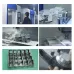 Housing Shell CNC Aluminum Alloy Protective Cage with Insurance Frame 52mm UV Lens for GoPro HERO 2018 7 Black or 6 or 5