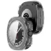 For Samsung Galaxy Watch Ultra 47mm / Ultra 2025 Tempered Film Integrated Waterproof PC Watch Protective Cover