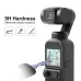 9H HD Tempered Glass Lens Protector Screen Film for DJI OSMO Pocket 2