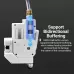 BMCU 370C AMS Lite Auto Refill Farm Unit Bidirectional Buffering Sensor for Bambu Lab A1 or A1 MINI 3D Printer Durable and Tested