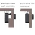 Smart Drawer Locker Fingerprint Lock Household Anti-Theft Lock