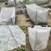Garden Dustproof Nylon Net Insect Screen Packing Bag