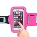Sports Outdoor Arm Bag Fitness With Touch Screen Mobile Phone Arm Bag Black
