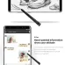 For Galaxy Note 8 N9500 Touch Stylus S Pen Black