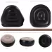 Lunch Break Inflatable Lazy Sofa Bottom Color Random Delivery Sofa and Pedal