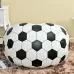 Fashion Casual Lazy Chair Creative Inflatable Sofa Single Stool Football Sofa