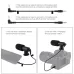 4 in 1 Vlogging Live Mini Octopus Bracket Kit Studio Light Microphone Phone Clamp Kits