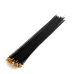 25 PCS iFlight 15cm IPEX 4 Port FPV Racing Drone Receiver Antenna Gold Plated Ipex Header For Futaba FlySky Aircraft Receiver Replacement Antenna