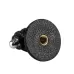 Camera Tripod Mount Adapter for Action Sports Cameras Jaws Flex Clamp Mount for GoPro Insta360 DJI and Other Action Cameras