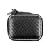 For Insta360 GO 3 / GO 3S PULUZ Mini Body Bag Portable Carbon Fiber EVA Storage Bag