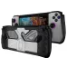 For ASUS Rog Ally Game Console PC and TPU Protective Case Cover With Bracket