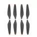 For DJI Mini 4 Pro 2pairs Drone Propeller Blades 6030F Props Replacement Parts