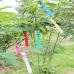 100 PCS Gardening Plant Sapling Seed Hanging Tree Label White