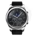 2 PCS ENKAY Hat-Prince for Samsung Gear S3 Smart Watch 9H Surface Hardness Explosion-proof Tempered Glass Screen Film