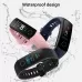 Smart Watch Silicone Watch Band for Huawei Honor Band 4 or Band 5