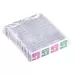 100pcs Dry-Wet Wipes Screen Protectors Accessories Alcohol for Pad Mobile Phone Watch Screen Cleaning Cloth