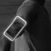 Sports Outdoor Arm Bag Fitness With Touch Screen Mobile Phone Arm Bag Black