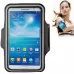 PU Sports Armband Case with Earphone Hole for Galaxy Mega i9200 Below Phones