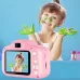 2 inch Screen 8MP HD Children Toy Portable Digital SLR Camera Blue