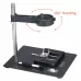 Mobile Phone Laptop BGA Rework Reballing Station Hot Air Gun Clamp