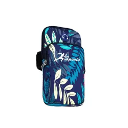 2 PCS B026 Running Mobile Phone Arm Bag Sports Yoga Mobile Phone Bag