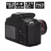 HD DV SLR Camera