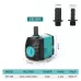 15W Aquarium Submersible Water Pump Fountain Filter Fish Pond EU Plug