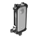 For Insta360 X3 PULUZ Metal Protective Cage Rig Housing Frame with Expand Cold Shoe Base or Tripod Adapter