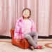 Waterproof Mini Inflatable Baby Seats SofaChair Furniture Bean Bag Seat Cushion White seat
